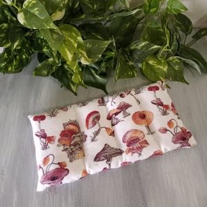 Microwavable Heating Pad Mushrooms Heat Pack